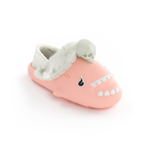 Sharkicks Pro - Inverno, Teschio, Tacco Coperto