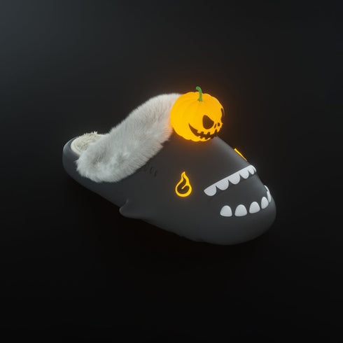 Sharkicks Pro - Inverno, Zucca, Tacco Aperto