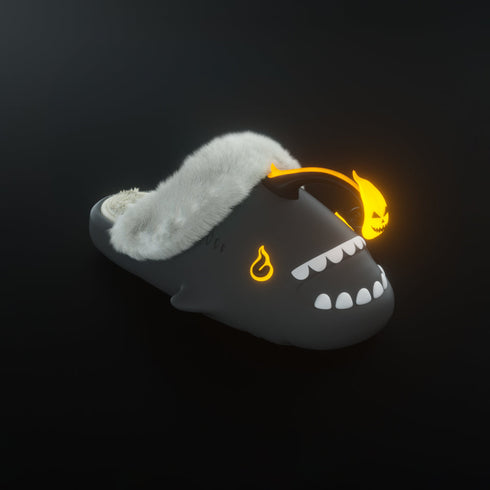 Sharkicks Pro - Inverno, Fuoco Fatuo di Zucca, Tacco Aperto