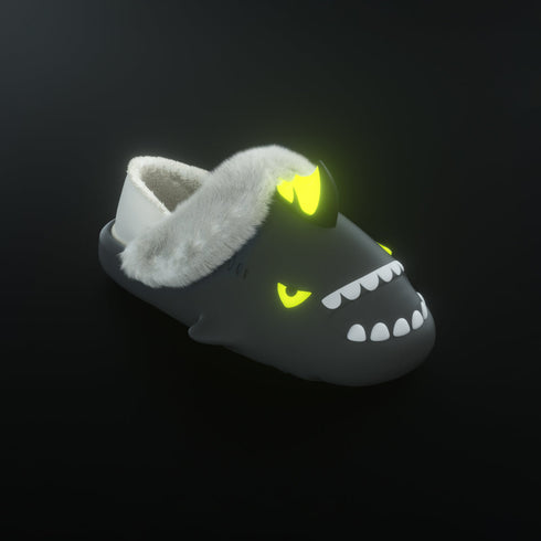 Sharkicks Pro - Inverno, Drago Koi Feroce, Tacco Coperto