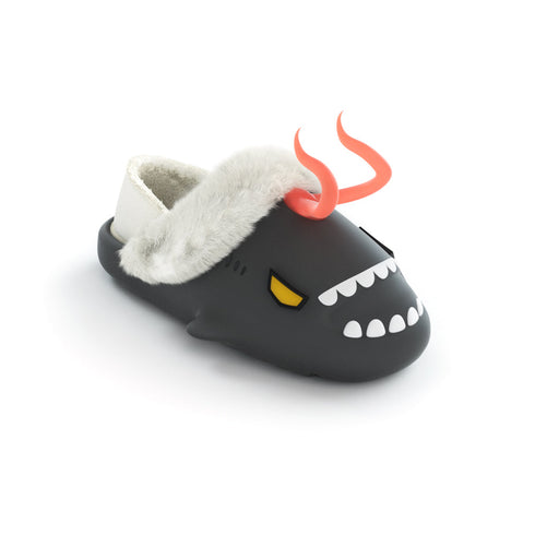 Sharkicks Pro - Inverno, Demone, Tacco Coperto