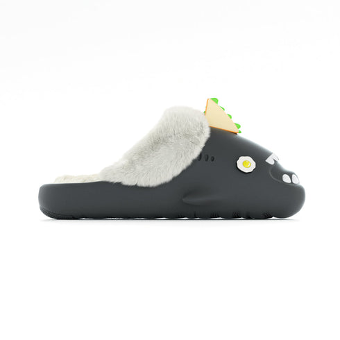 Sharkicks Pro - Inverno, Sandwich, Tacco Aperto