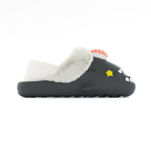 Sharkicks Pro - Inverno, Sushi, Tacco Coperto