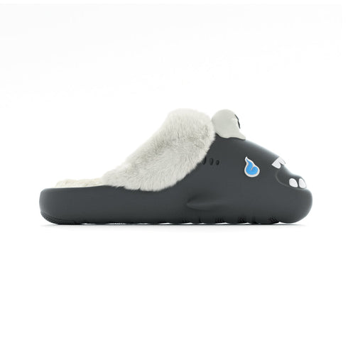 Sharkicks Pro - Inverno, Fantasma, Tacco Aperto