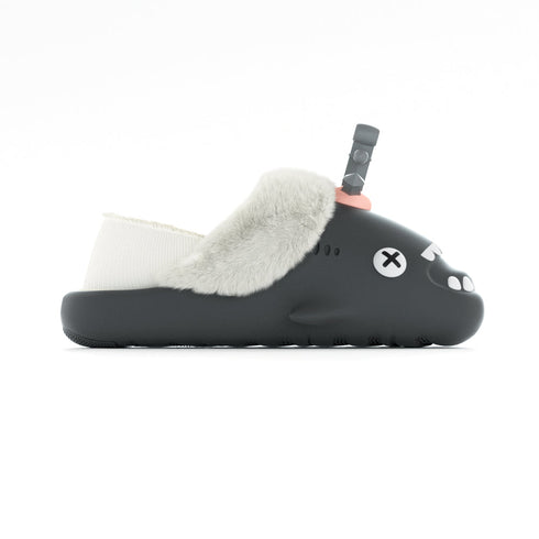 Sharkicks Pro - Inverno, Ancora, Tacco Coperto