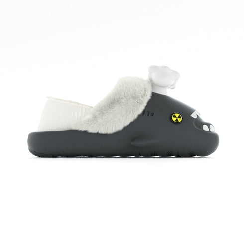 Sharkicks Pro - Inverno, Fungo Atomico, Tacco Coperto