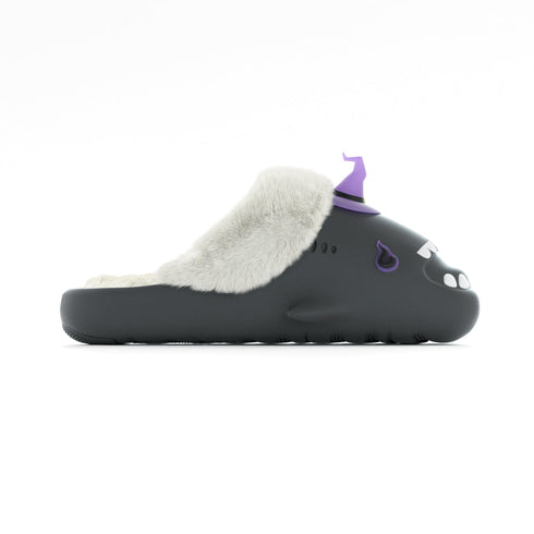 Sharkicks Pro - Inverno, Cappello da strega, Tacco Aperto