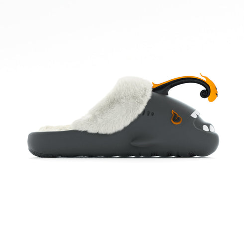 Sharkicks Pro - Inverno, Fuoco Fatuo di Zucca, Tacco Aperto