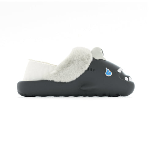 Sharkicks Pro - Inverno, Fantasma, Tacco Coperto