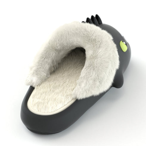 Sharkicks Pro - Inverno, Sdentato, Tacco Aperto