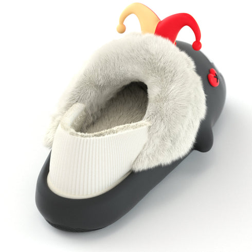 Sharkicks Pro - Inverno, Pagliaccio, Tacco Coperto