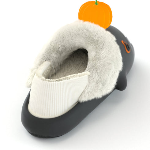 Sharkicks Pro - Inverno, Zucca, Tacco Coperto