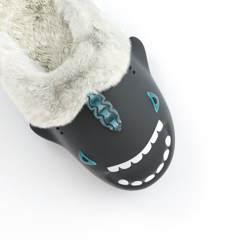 Sharkicks Pro - Inverno, Kaiju Nucleare, Tacco Aperto