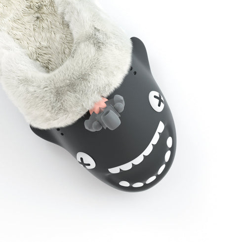 Sharkicks Pro - Inverno, Ancora, Tacco Aperto