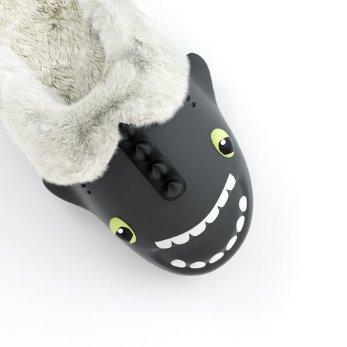 Sharkicks Pro - Inverno, Sdentato, Tacco Aperto