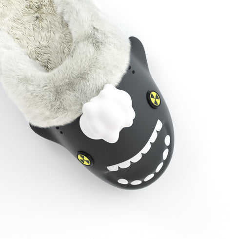 Sharkicks Pro - Inverno, Fungo Atomico, Tacco Aperto