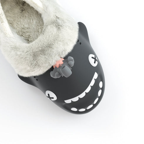 Sharkicks Pro - Inverno, Ancora, Tacco Coperto