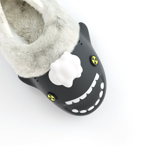 Sharkicks Pro - Inverno, Fungo Atomico, Tacco Coperto