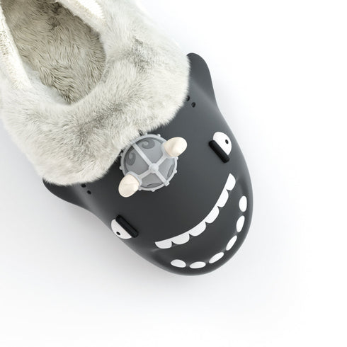 Sharkicks Pro - Inverno, Vichinghi, Tacco Coperto