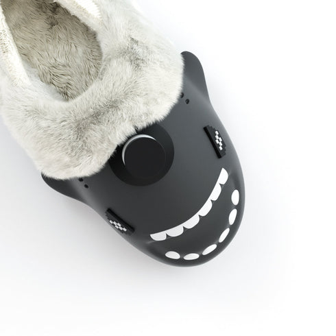 Sharkicks Pro - Inverno, Fedora, Tacco Coperto