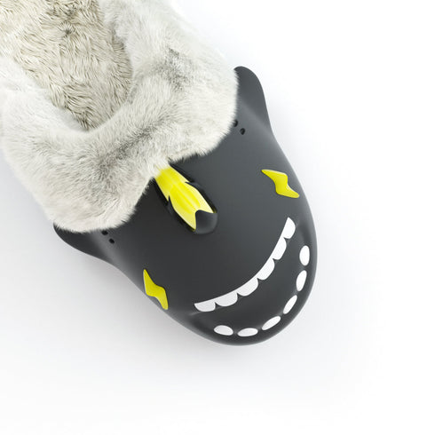 Sharkicks Pro - Inverno, Drago Koi, Occhi di Fulmine, Tacco Aperto