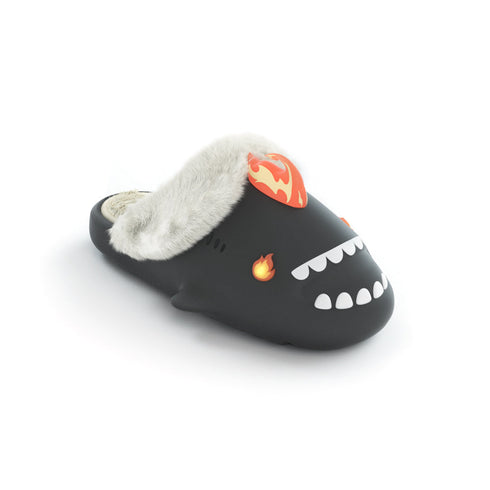 Sharkicks Pro - Inverno, Kaiju di Fuoco, Tacco Aperto