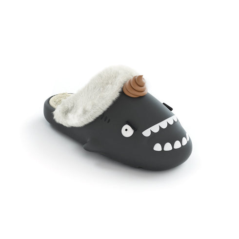 Sharkicks Pro - Inverno, Cacca, Tacco Aperto