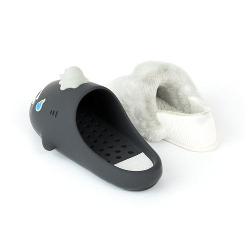 Sharkicks Pro - Inverno, Fantasma, Tacco Coperto