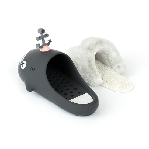 Sharkicks Pro - Inverno, Ancora, Tacco Aperto