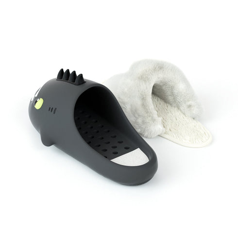 Sharkicks Pro - Inverno, Sdentato, Tacco Aperto