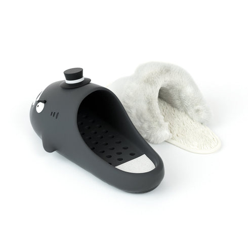 Sharkicks Pro - Inverno, Gangster, Tacco Aperto