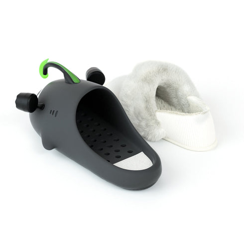 Sharkicks Pro - Inverno, Rana Pescatrice, Torce Elettriche, Tacco Coperto