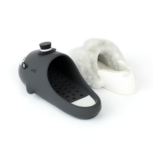 Sharkicks Pro - Inverno, Fedora, Tacco Coperto