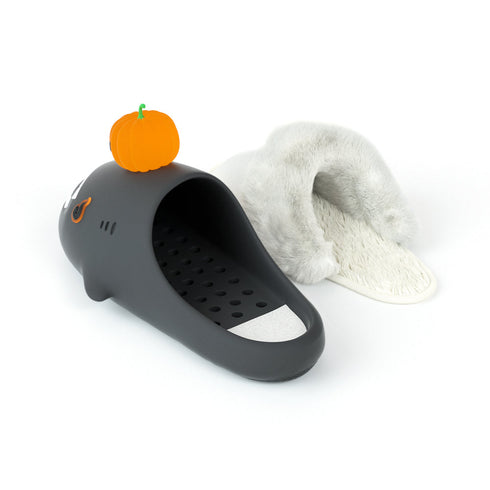 Sharkicks Pro - Inverno, Zucca, Tacco Aperto