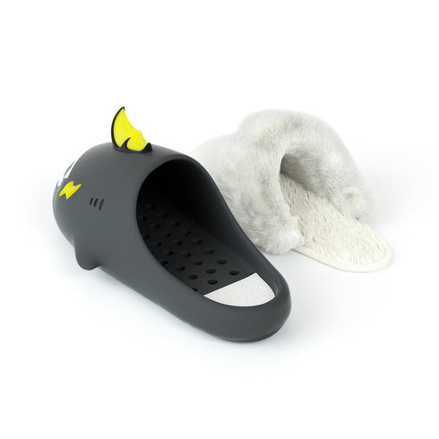 Sharkicks Pro - Inverno, Drago Koi, Occhi di Fulmine, Tacco Aperto