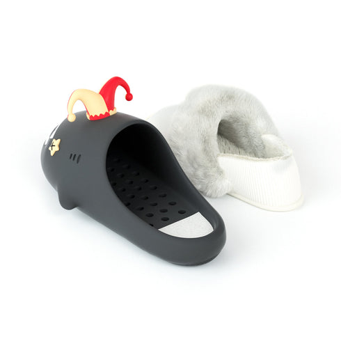 Sharkicks Pro - Inverno, Pagliaccio, Tacco Coperto