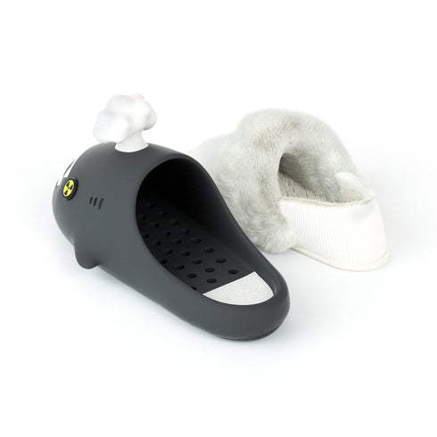 Sharkicks Pro - Inverno, Fungo Atomico, Tacco Coperto