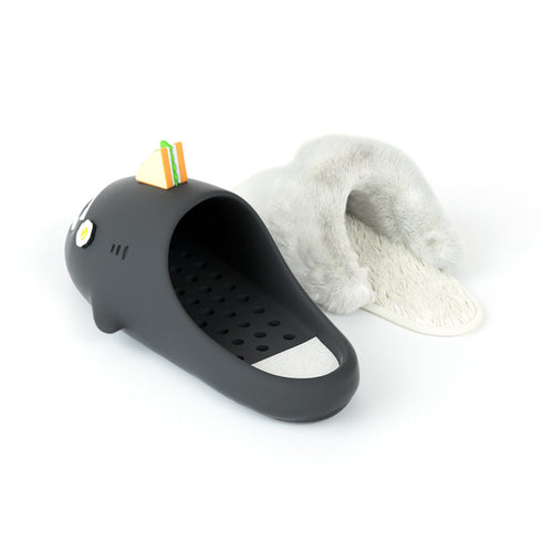 Sharkicks Pro - Inverno, Sandwich, Tacco Aperto