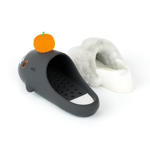 Sharkicks Pro - Inverno, Zucca, Tacco Coperto