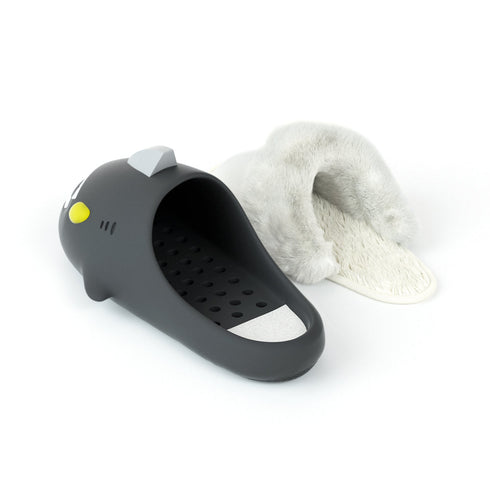 Sharkicks Pro - Inverno, NovaWarrior, Tacco Aperto