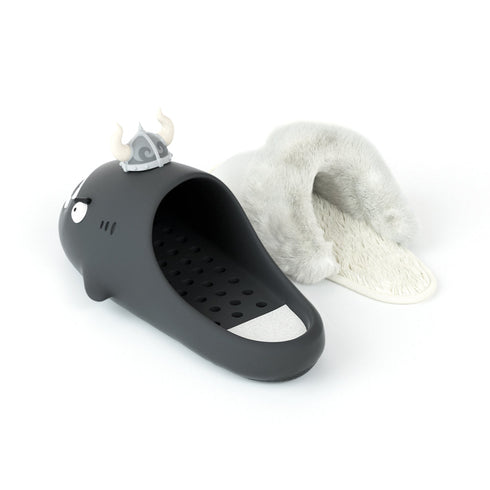 Sharkicks Pro - Inverno, Vichinghi, Tacco Aperto