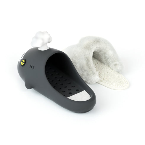 Sharkicks Pro - Inverno, Fungo Atomico, Tacco Aperto