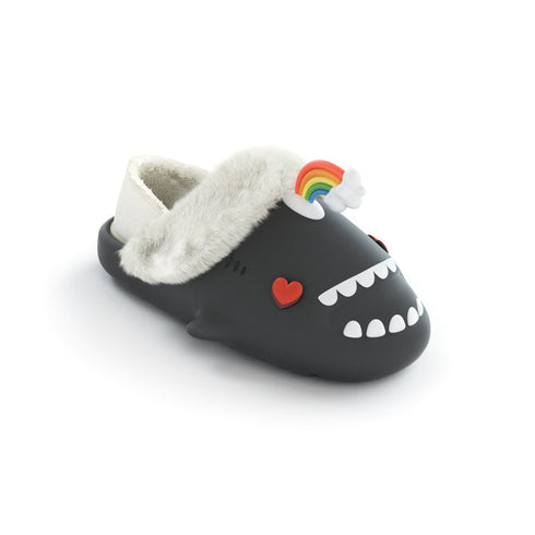 Sharkicks Pro - Inverno, Arcobaleno, Tacco Coperto