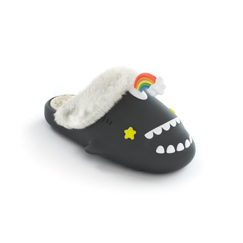 Sharkicks Pro - Inverno, Arcobaleno, Occhi a Stella, Tacco Aperto