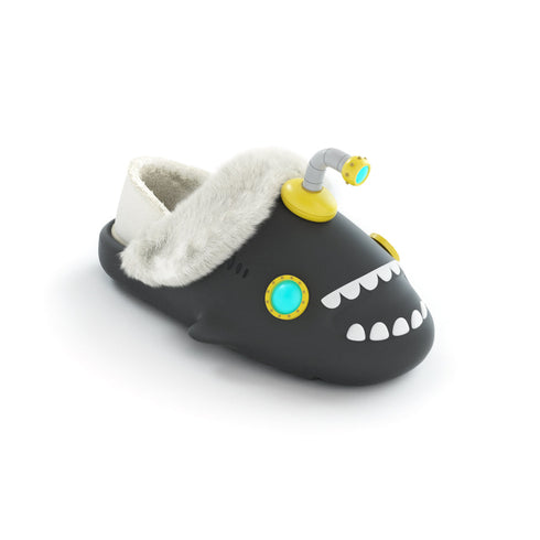 Sharkicks Pro - Inverno, Sottomarina, Tacco Coperto