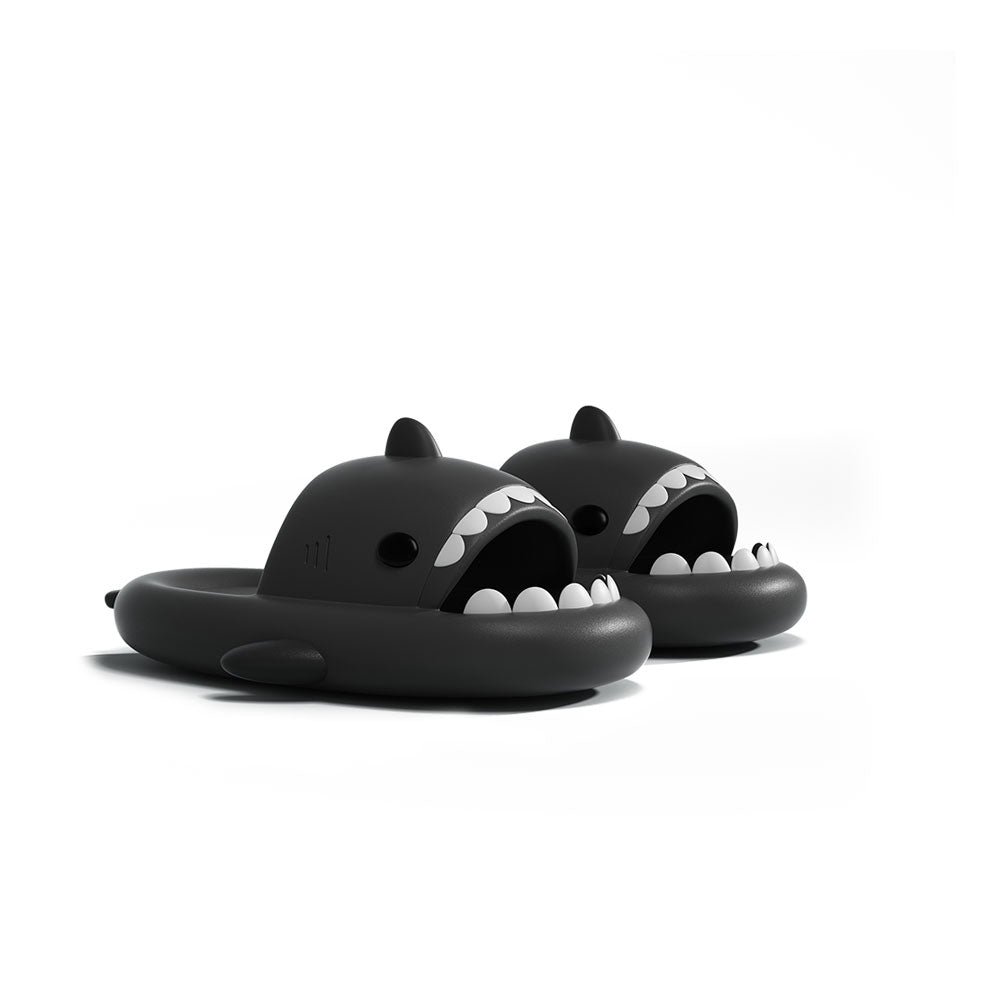Papasgix Ciabatte Squalo Unisex, Pantofole Morbide Per Spiaggia E Piscina, Antiscivolo, Leggere, Colori Casuali